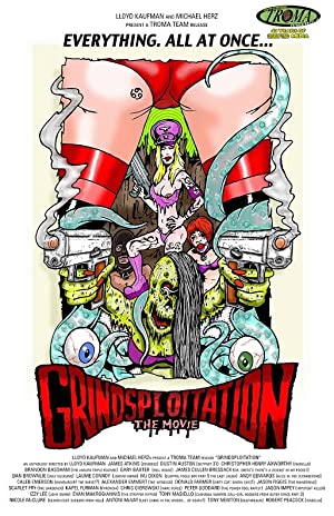 Grindsploitation (2016) starring P.J. Soles on DVD on DVD
